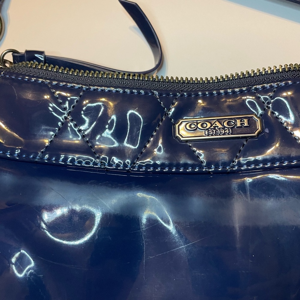 Authentic Coach Purse
